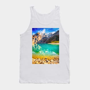 MOUNTAIN PARADISE Tank Top